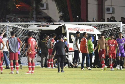 Asprov PSSI Sumsel Buka-bukaan soal Wasit Eko Agus Sugih Harto - GenPI.co