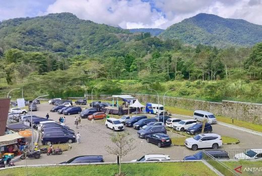 Innalillahi! Diduga Kelelahan saat Berlibur, Wisatawan Meninggal di Puncak Bogor - GenPI.co