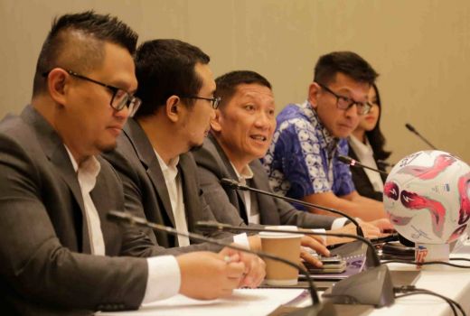 Ferry Paulus Beri Pesan Tegas soal Kejadian Wasit Dipukul di PON 2024 - GenPI.co