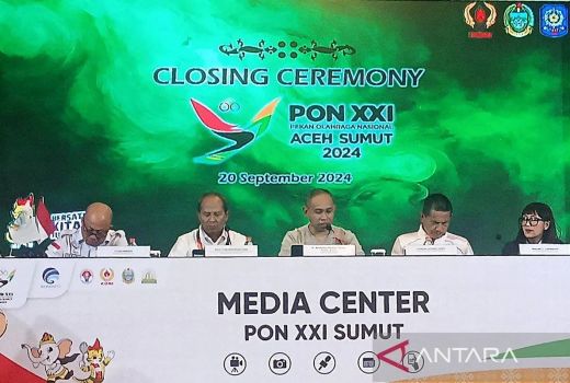 Ada Tiket Gratis Nonton Upacara Penutupan PON 2024, Ini Cara Dapatnya - GenPI.co