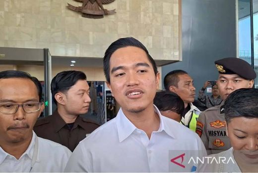 Klarifikasi soal Jet Pribadi ke KPK, Kaesang Pangarep: Nebeng Pesawat Teman - GenPI.co