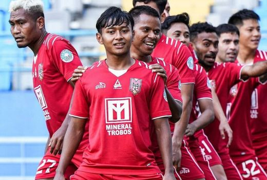 Lawan Borneo FC, Malut United Ingin Pertahankan Rekor - GenPI.co
