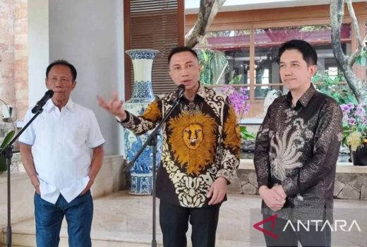Sambangi Kediaman Sutiyoso, Dharma Pongrekun: Bicara Penataan Kota dan Kemacetan - GenPI.co