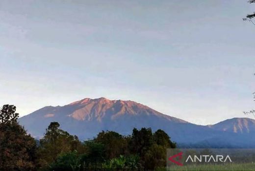Status Gunung Raung di Jawa Timur Naik Jadi Waspada - GenPI.co