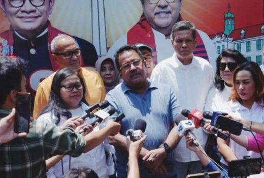 Rano Karno Janji Beri Beasiswa Bagi Siswa Kurang Mampu di Sekolah Swasta - GenPI.co