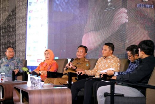 Konsep Pentahelix Pegang Peranan Penting dalam Mendukung Pertumbuhan Ekonomi - GenPI.co