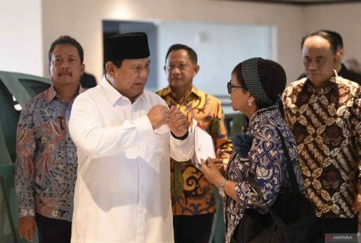 Pengamat: Pemerintahan Prabowo Subianto Layak Punya Susunan Kabinet Gemuk - GenPI.co