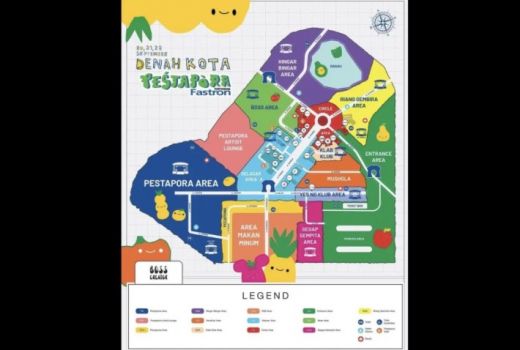 Ratusan Musisi dan Band Ramaikan Pestapora 2024, Ada SBY Juga - GenPI.co