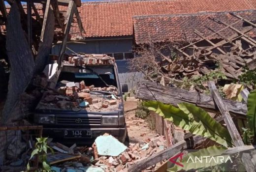 Gempa di Bandung, 20 Orang Alami Luka Ringan hingga Berat - GenPI.co
