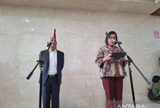 Sri Mulyani Tak Mengamini Doa Said Abdullah untuk Masuk Pemerintahan Selanjutnya - GenPI.co