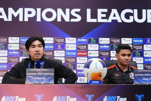 Sudah Paham Kekuatan Persib, Port FC Yakin Bawa 3 Poin dari Bandung - GenPI.co
