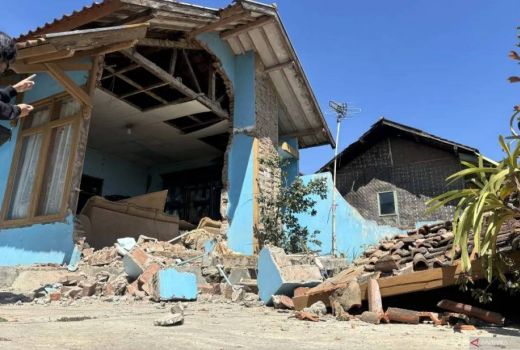 4.483 Rumah Warga Rusak Terdampak Gempa di Bandung - GenPI.co