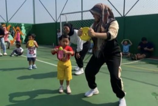 Hadirkan Gym Seru Sekeluarga, House of Metamorfit Ajak Anak dan Orang Tua Sehat dan Bugar - GenPI.co