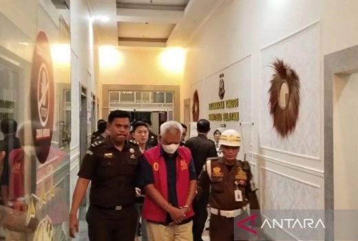 Kejati Sumsel: 3 Orang Jadi Tersangka Kasus Korupsi Proyek LRT - GenPI.co