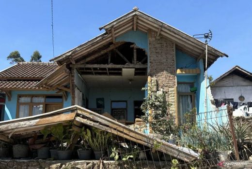 BNPB Sebut Penyebab Gempa di Bandung Dipicu Sesar Aktif yang Belum Terpetakan - GenPI.co