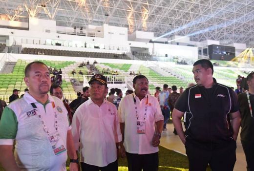 Honorarium Panpel PON Aceh-Sumut 2024 Belum Dibayar, Kok Bisa? - GenPI.co