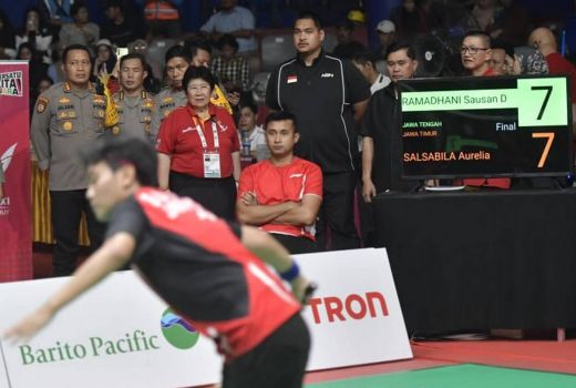PON 2024 Bakal Temukan Pebulu Tangkis Potensial, Kata Menpora Dito Ariotedjo - GenPI.co