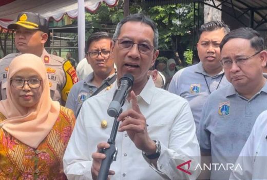 Inspektorat Sebut 165 Satpol PP Terlibat Judi Online, Heru Budi: Ada yang Benar - GenPI.co