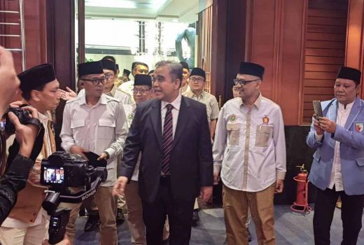 Gerindra: Program Makan Bergizi Gratis Adalah Bentuk Amal Sosial - GenPI.co