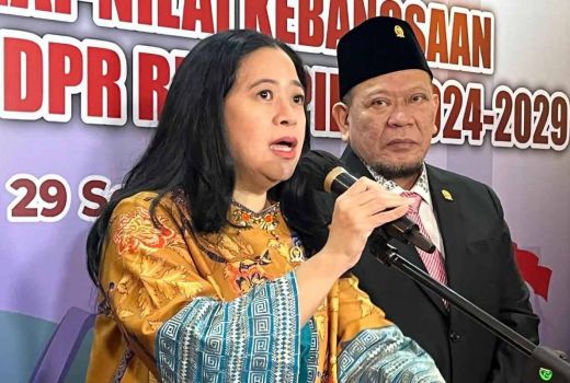 Wacana PDIP Gabung Pemerintahan Prabowo, Puan Maharani: Mungkin Saja - GenPI.co