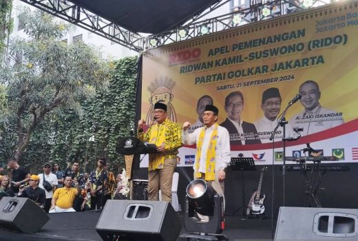 Ini 4 Strategi Kampanye Ridwan Kamil-Suswono Gaet Swing Voters - GenPI.co