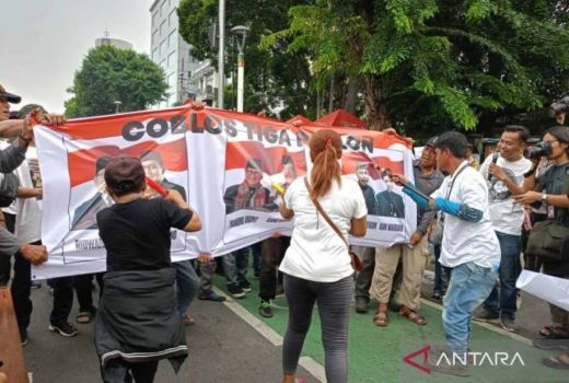 JRMK: 3 Pasangan Calon di Pilkada Jakarta Tidak Mewakili Aspirasi Rakyat - GenPI.co