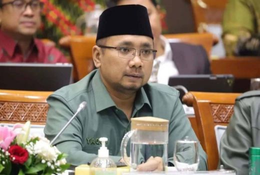 Pansus DPR RI Panggil Ulang Yaqut Cholil untuk Klarifikasi Polemik Pelaksanaan Haji - GenPI.co