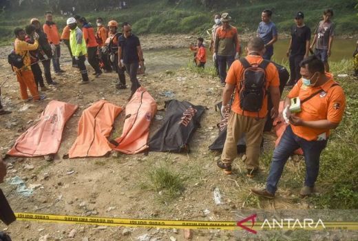 Ini Kondisi 7 Mayat di Kali Bekasi, Polisi: Tidak Ada Luka dan Patah Tulang - GenPI.co