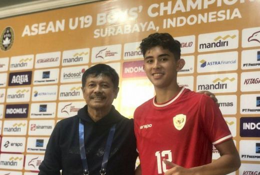 Indra Sjafri Beber Tingkah Welber Jardim yang Absen Bela Timnas Indonesia U-20 - GenPI.co