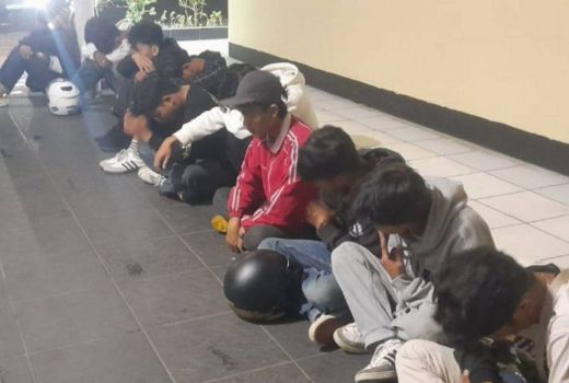 Belasan Oknum Jakmania Ditangkap Polres Sukabumi karena Perusakan Rumah - GenPI.co