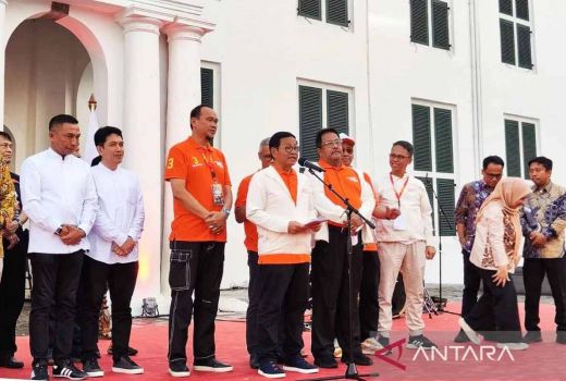 Bakal ke CFD Meski Ada Larangan Kampanye, Pramono Anung: Nggak Pakai Identitas - GenPI.co