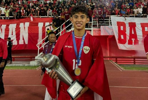 Welber Jardim Absen Bela Timnas U-23 di Piala AFF karena Bukan Agenda FIFA - GenPI.co