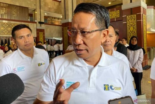 Soal Nomenklatur Baru Kemenkumham, Supratman: Saya Belum Dengar - GenPI.co