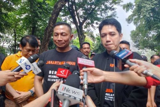 3 Paslon Pilkada Jakarta Blusukan dan Temu Warga untuk Gaet Suara Pemilih - GenPI.co