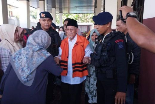 Abdul Gani Kasuba Divonis 8 Tahun Penjara pada Kasus Suap dan Gratifikasi - GenPI.co