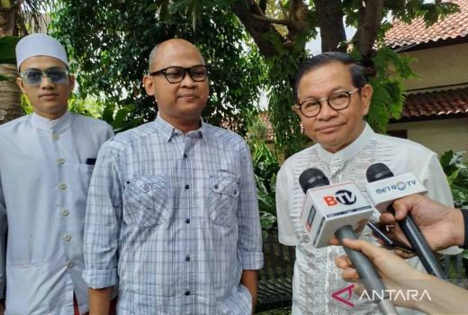 Pramono Anung Sebut perlu Integrasi Pemerintah Pusat untuk Atasi Banjir Jakarta - GenPI.co