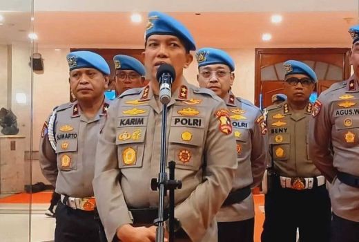 Propam Polri Janji Tindak Tegas Polisi yang Tidak Netral di Pilkada 2024 - GenPI.co