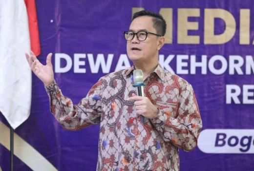 DKPP RI: Aduan Terhadap Penyelenggara Pemilu Terbanyak di Sumatera Utara - GenPI.co