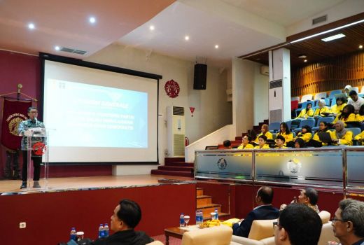 Sebanyak 76 Partai Politik Sudah Terdaftar di Data Base Ditjen AHU - GenPI.co