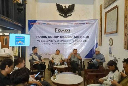 Peneliti: Ahmad Luthfi dan Taj Yasin Bisa Jadi Ancaman PDIP di Kandang Banteng - GenPI.co