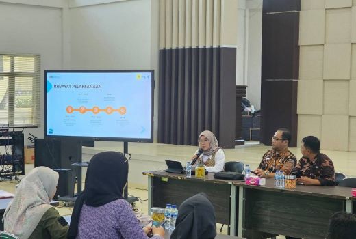 PLN Salurkan Bantuan Stimulan kepada Warga Terdampak Proyek PLTA Cisokan - GenPI.co