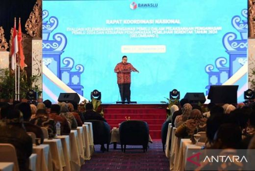 Bawaslu RI Sebut Kampanye Kotak Kosong Tak Boleh Pakai Fasilitas Negara - GenPI.co