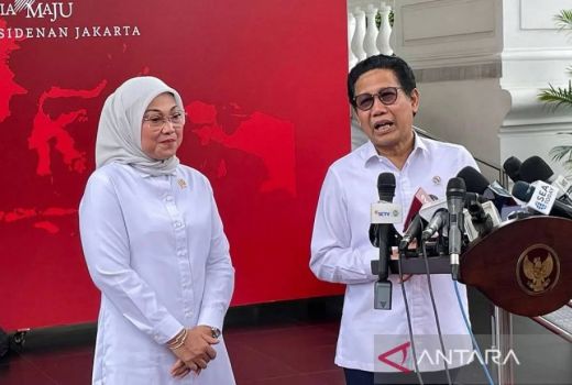 Presiden Jokowi Setujui Pengunduran Diri Mendes PDTT dan Menaker, Stafsus: Keppres Sudah Ditandatangani - GenPI.co
