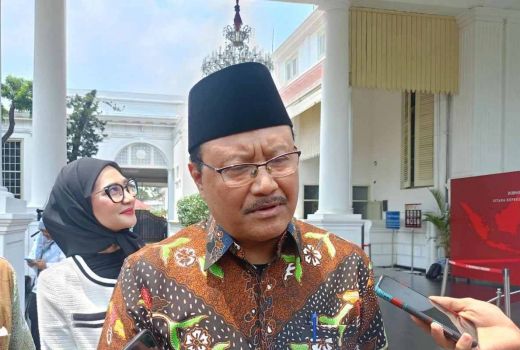 Terkait Wacana MLB NU, Gus Ipul: Tidak Akan Pernah Berhasil - GenPI.co