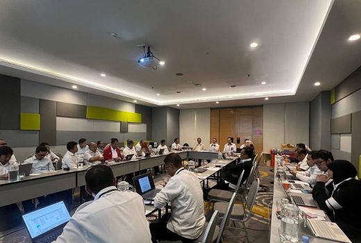 Kemenpora RI Gandeng BPKP Gelar FGD Mitigasi Risiko Penyelenggaraan PON XXI dan PEPARNAS XVII Tahun 2024 - GenPI.co