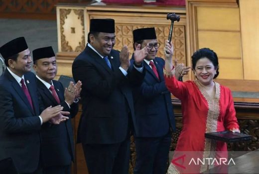 PDIP: Puan Maharani Calon Tunggal Ketua DPR RI - GenPI.co