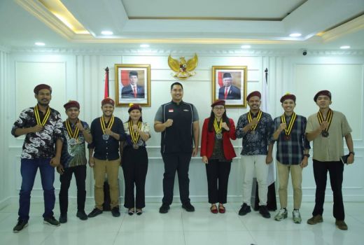 Menpora Dito Berikan Dukungan Kongres PMKRI Tahun 2024 Berjalan Lancar dan Sukses - GenPI.co