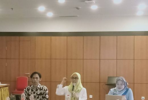 ANRI dan Kemenpora Adakan Rapat Evaluasi Hasil Penilaian Audit Internal Kearsipan Tahun 2023 - GenPI.co