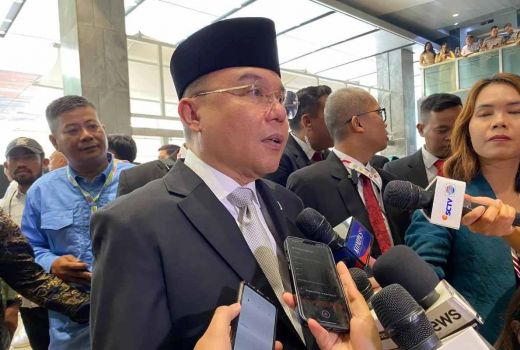 Gerindra: Ahmad Muzani Maju Jadi Calon Ketua MPR RI 2024-2029 - GenPI.co