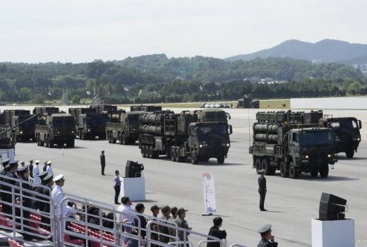Tentara Korea Utara Melintasi Perbatasan, Korea Selatan Lepaskan Tembakan Peringatan - GenPI.co